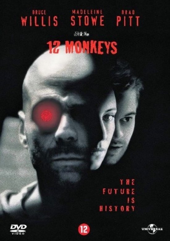 12 Monkeys (D)