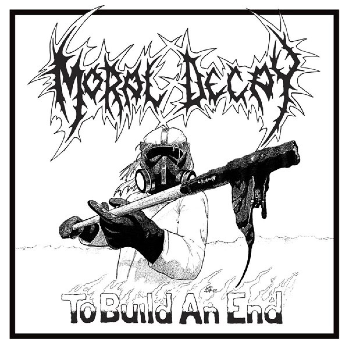 Moral Decay - To Build An End (LP)