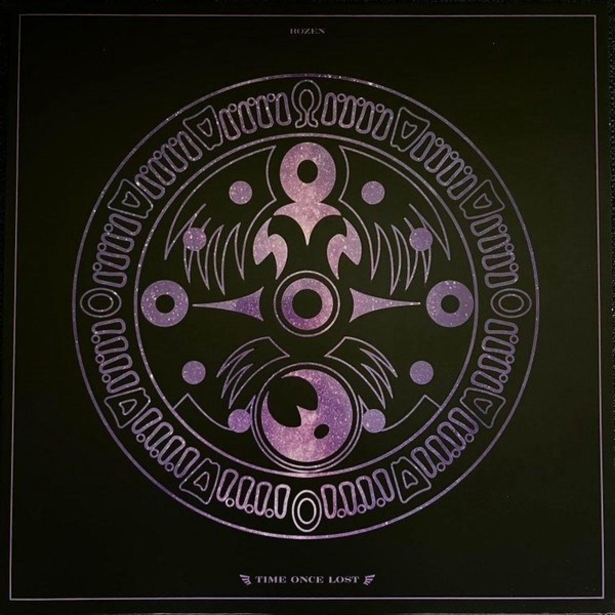 Rozen - Time Once Lost (LP) (Coloured Vinyl)