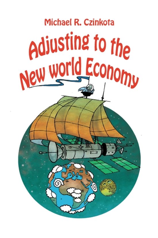 Adjusting to the New World Economy - cover