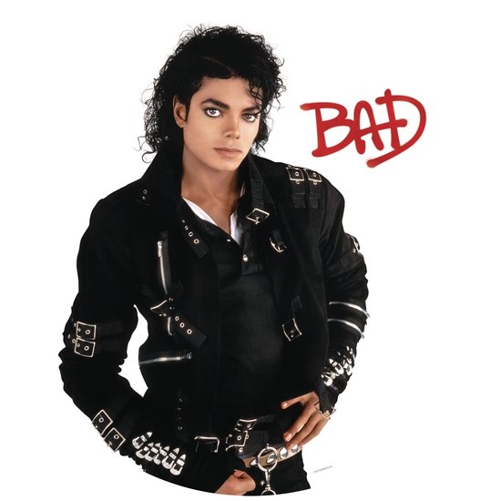 Michael Jackson - Bad (Picture Disc LP)