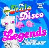 Pres. By Joey Mauro - Italo Disco Legends