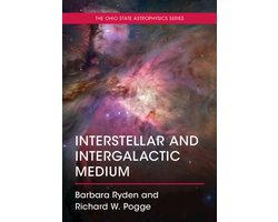Omslag van Interstellar and Intergalactic Medium