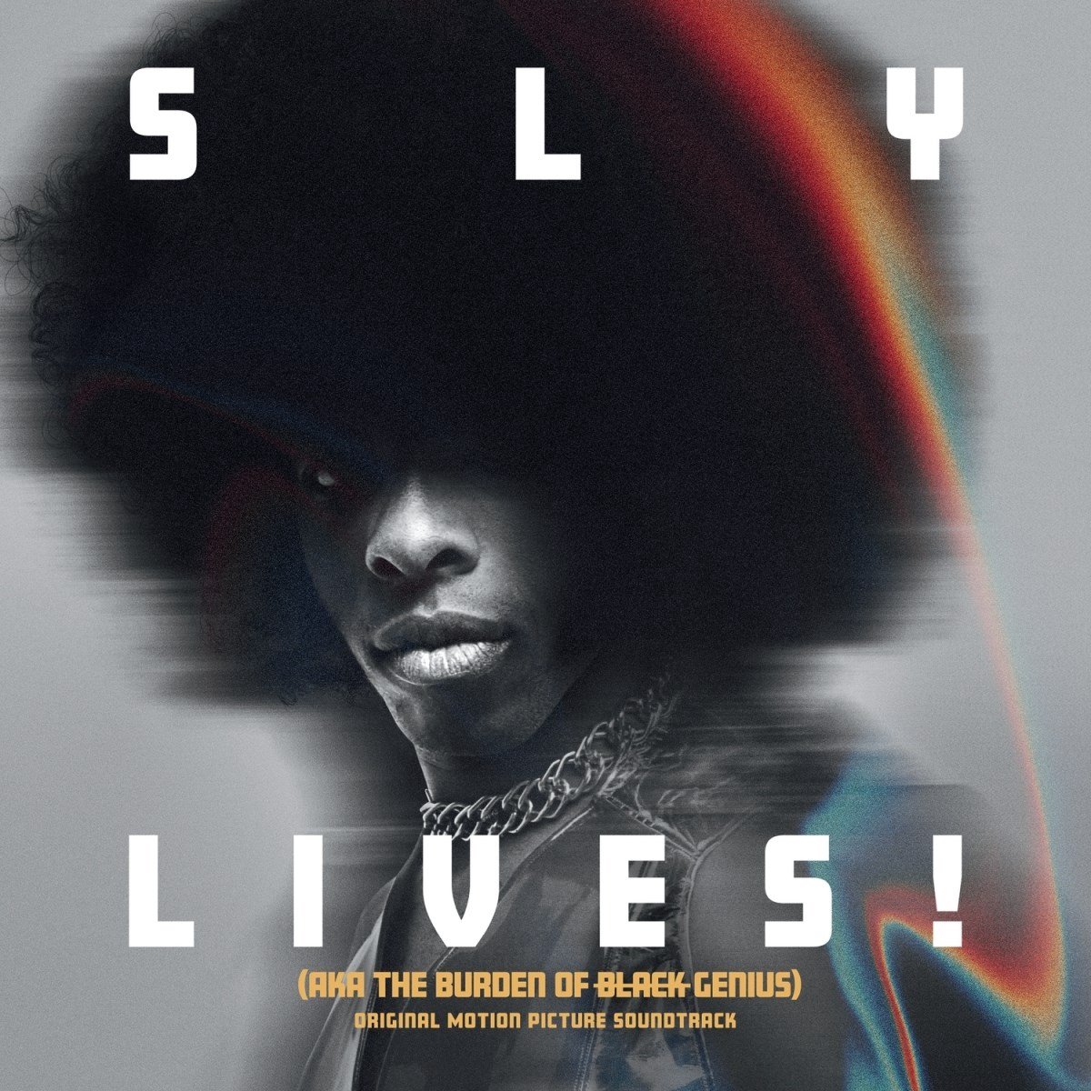 SLY LIVES! (Aka the Burden of Black Genius)