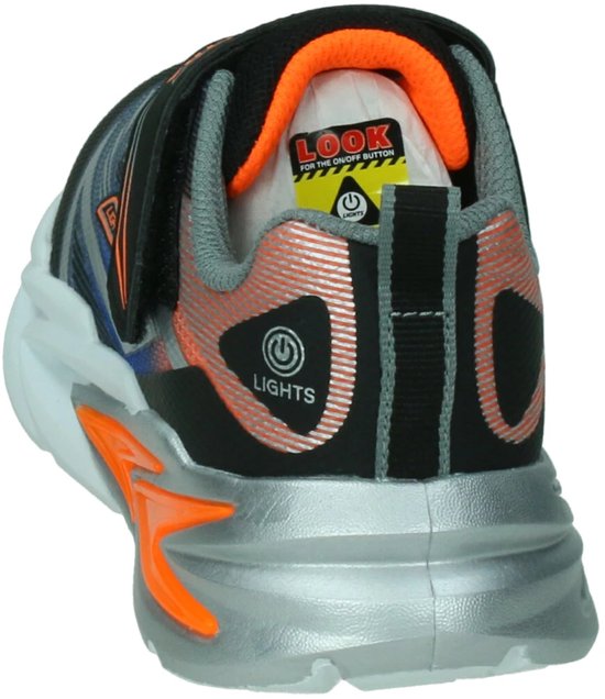 SKECHERS FLEX-GLOW ULTRA Argent 34 EU