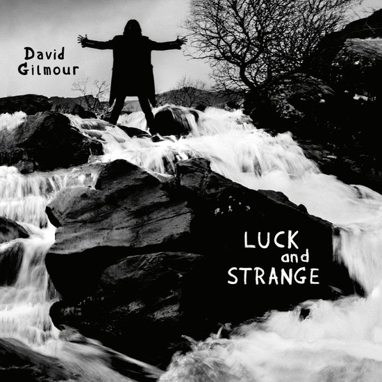 David Gilmour - Luck and Strange (LP)