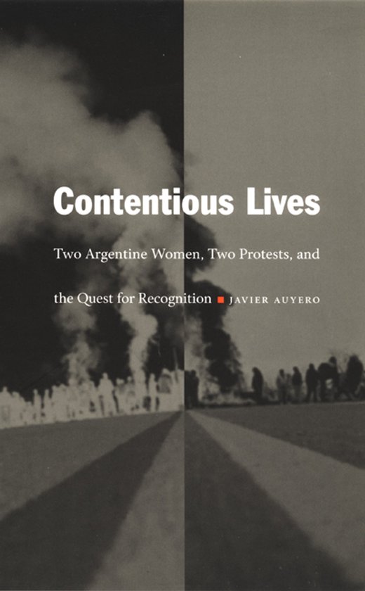 Contentious Lives - cover