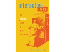 Electronic Mediations- Interactive Cinema