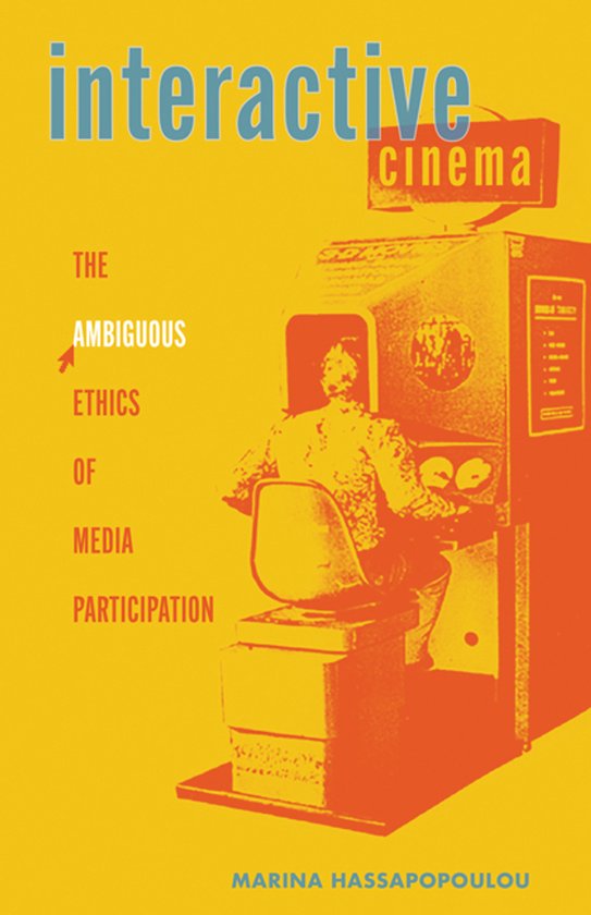 Electronic Mediations- Interactive Cinema - cover