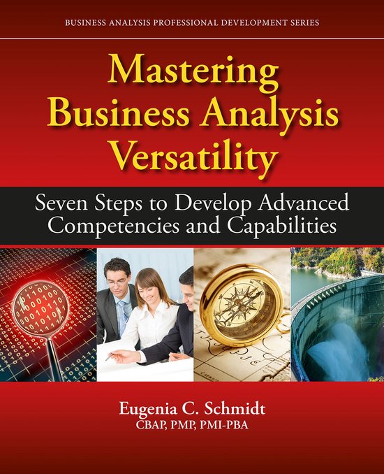 Business Analysis Professional Development Series- Mastering ... - cover