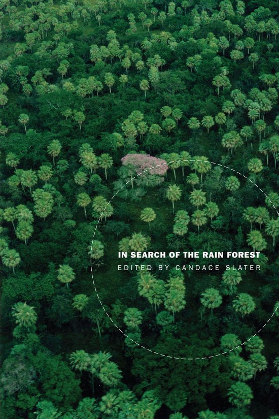 In Search of the Rain Forest - cover