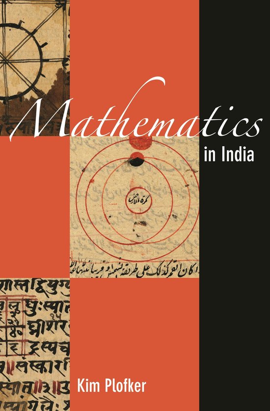 Mathematics In India - cover