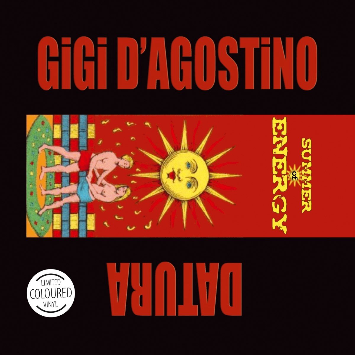 Gigi D'Agostino & Datura - Summer Of Energy