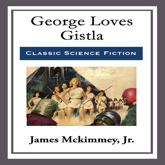 George Loves Gistla - cover