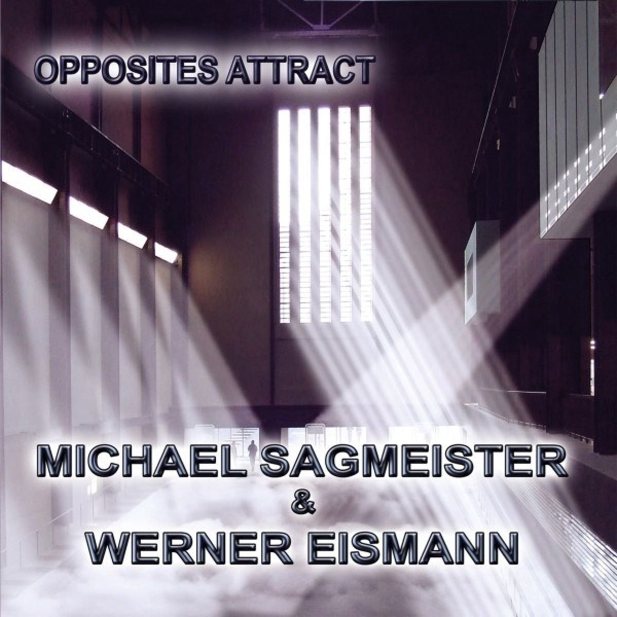 Michael Sagmeister & Werner Eismann - Opposites Attract