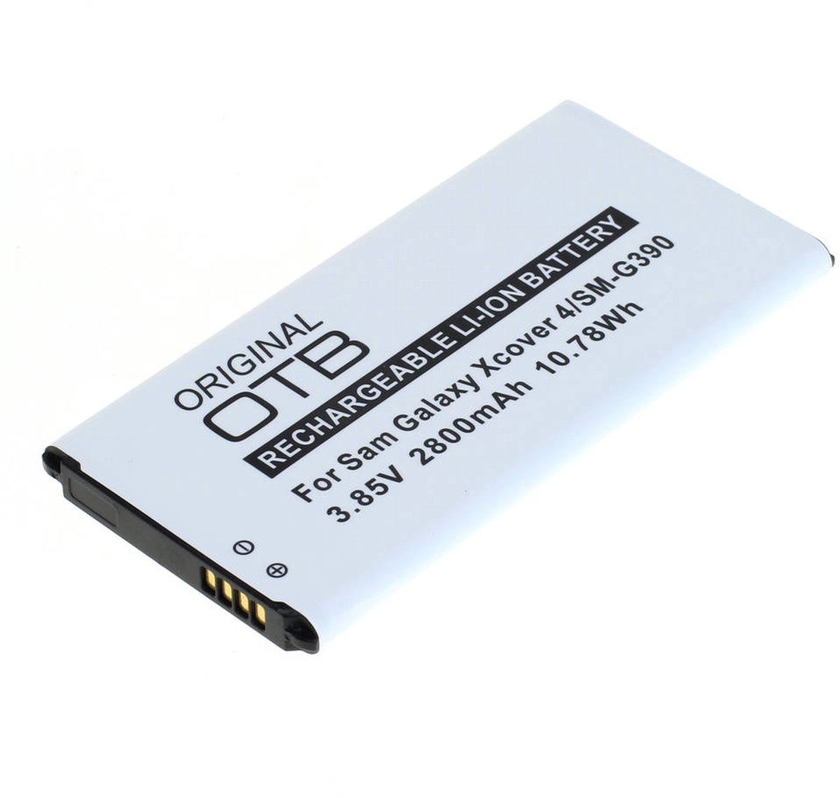 OTB-batterij Voor Samsung Galaxy XCover 4 SM-G390 Li-Ion