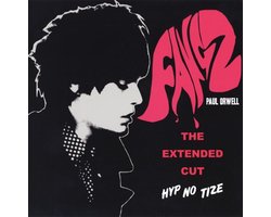 Paul Orwell - Fangz (7" Single) (Coloured Vinyl)