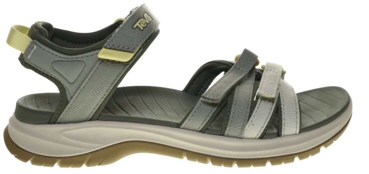 Teva Tirra Sport Seagrass Multi Sandalen Dames Multicolor
