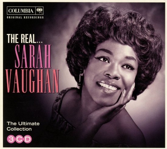 Real... Sarah Vaughan