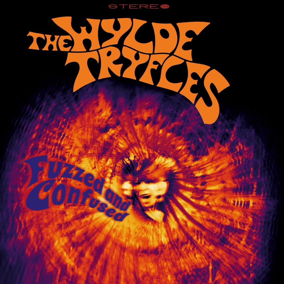 Wylde Tryfles - Fuzzed And Confused (LP)