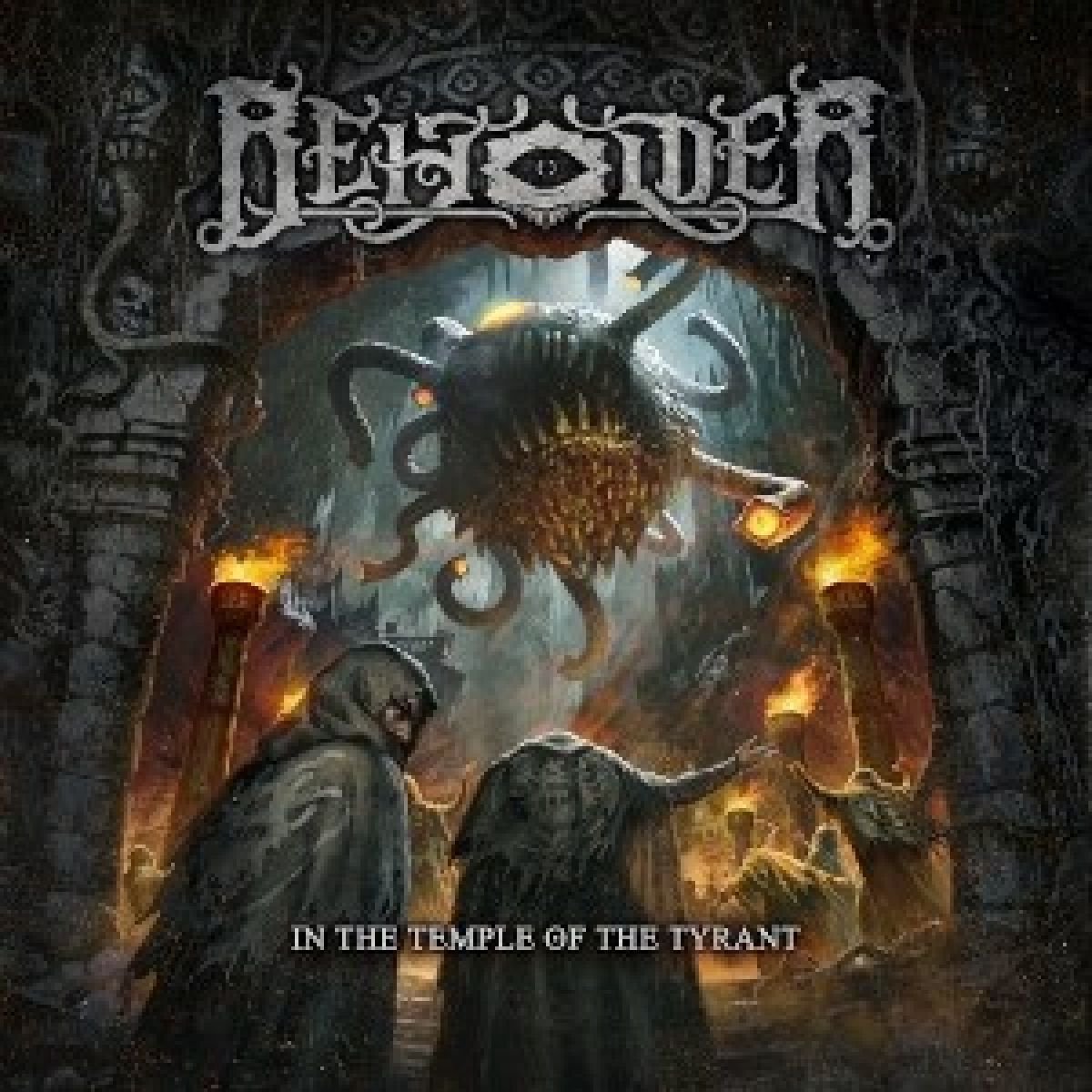 Beholder - In The Temple of Tyrant (Cd)