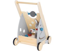 Houten speelgoed - babywalker - 