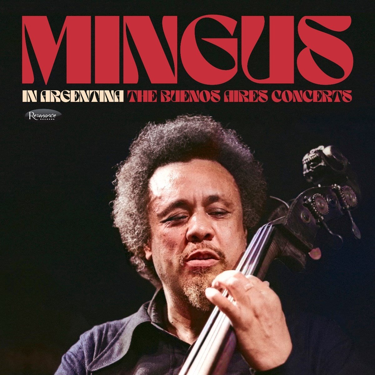 Charles Mingus - In Argentina: The Buenos Aires Concert (3 LP) (RSD 2025)