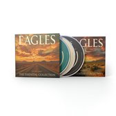 Eagles Legacy Box Set - 12CD/DVD/Blu-ray album met 7 studioalbums Eagles Legacy Box Set - 12CD/DVD/Blu-ray album met 7 studioalbums