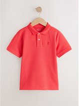 Next - Jongens - Polo met korte mouwen - Rood