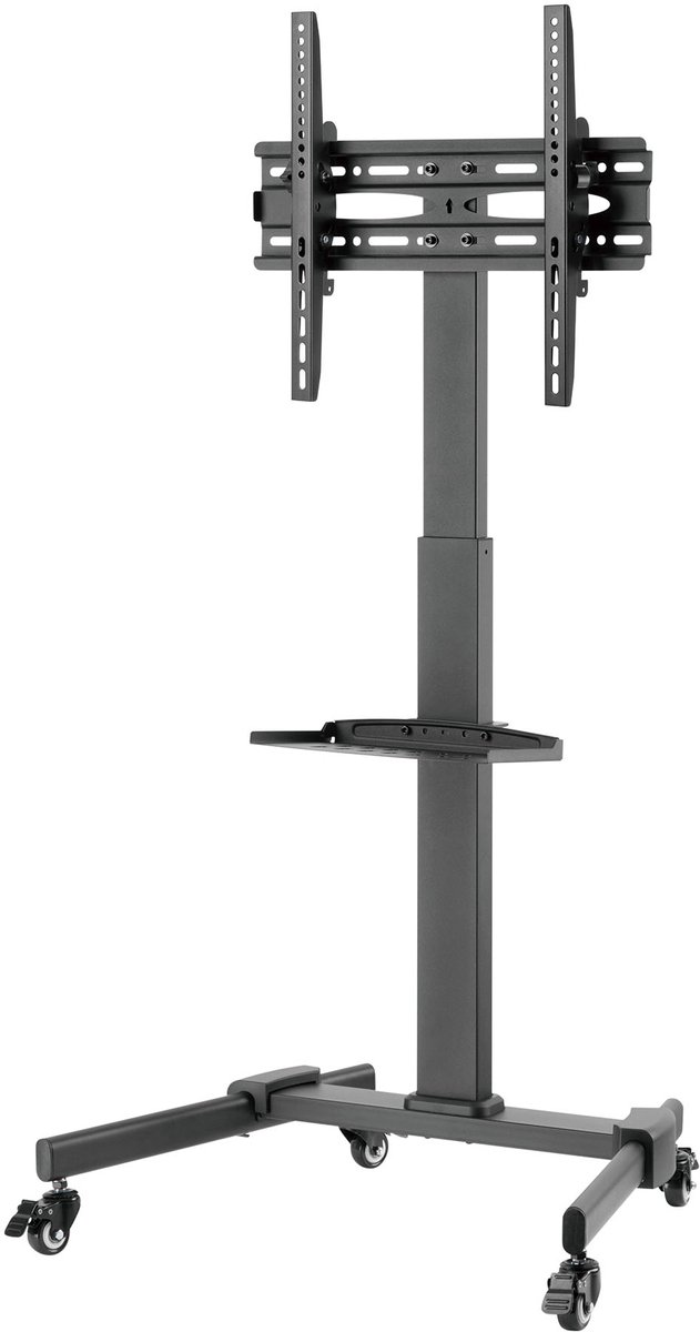 Cabletech - TV Standaard - 32-55 inch - Verstelbaar - Inclusief Plek — afbeelding 2