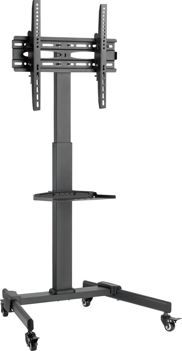 Cabletech - TV Standaard - 32-55 inch - Verstelbaar - Inclusief Plek