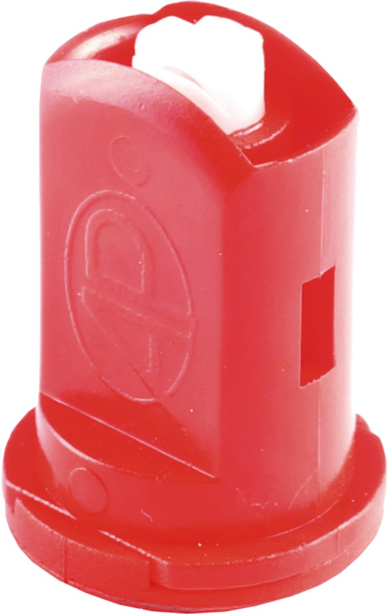 Agroplast - Dubbelstraal Keramische Spuitdop - 6MS 04C2 - Rood