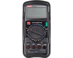 UNI-T UT53 - Multimeter - Reikwijdte Meting - Ergonomisch Ontwerp