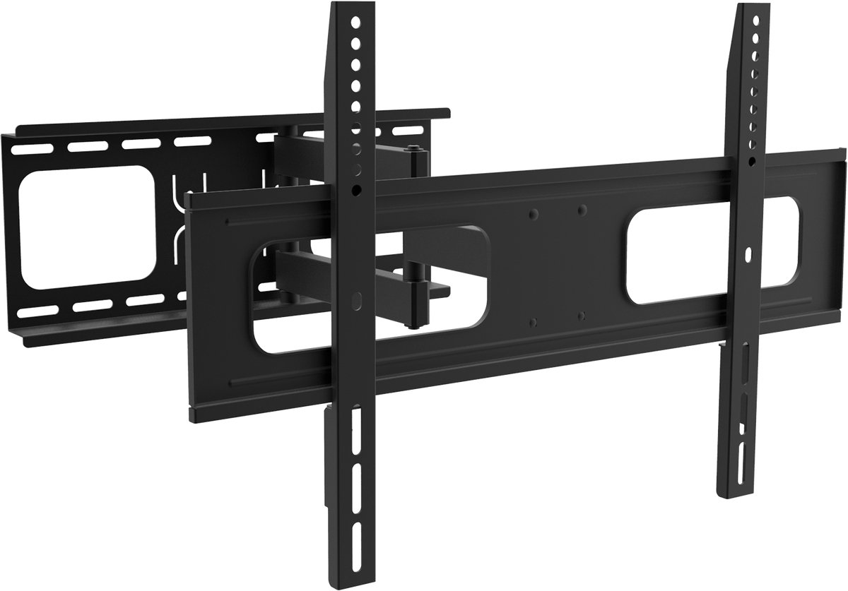Cabletech High Class - TV-Muurbeugel - 37-70 inch - Verstelbaar - VESA-kompatibel