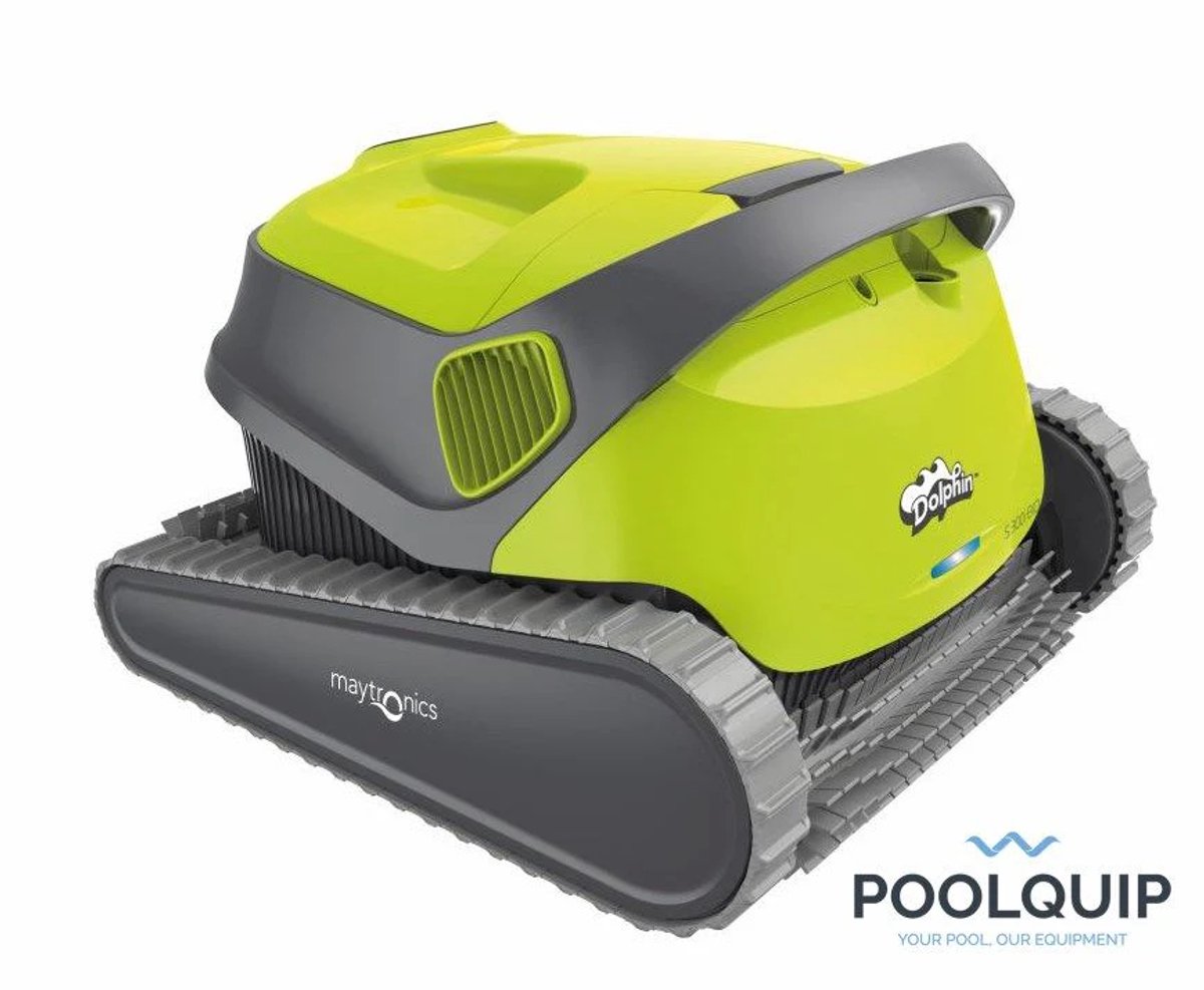 Dolphin S300i Bio pool robot