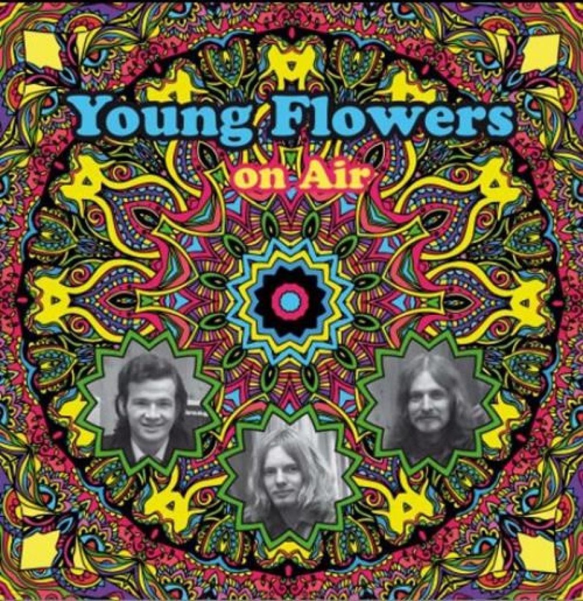 Young Flowers - On Air (2 LP)