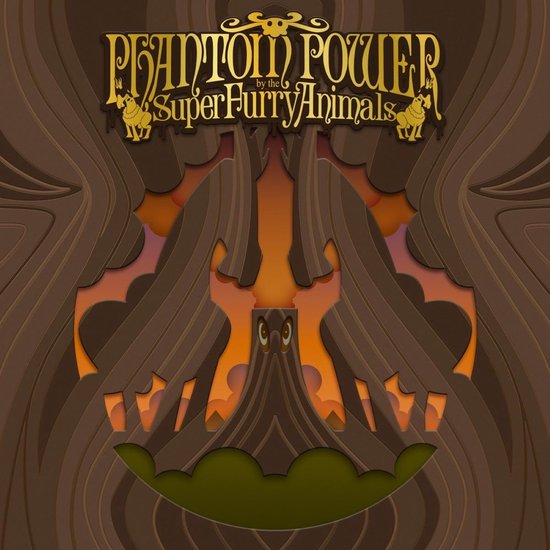 Super Furry Animals - Phantom Power (2 LP) (Remastered)