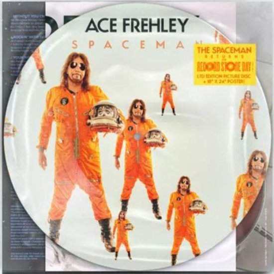 Spaceman (Record Store Day Exclusive)