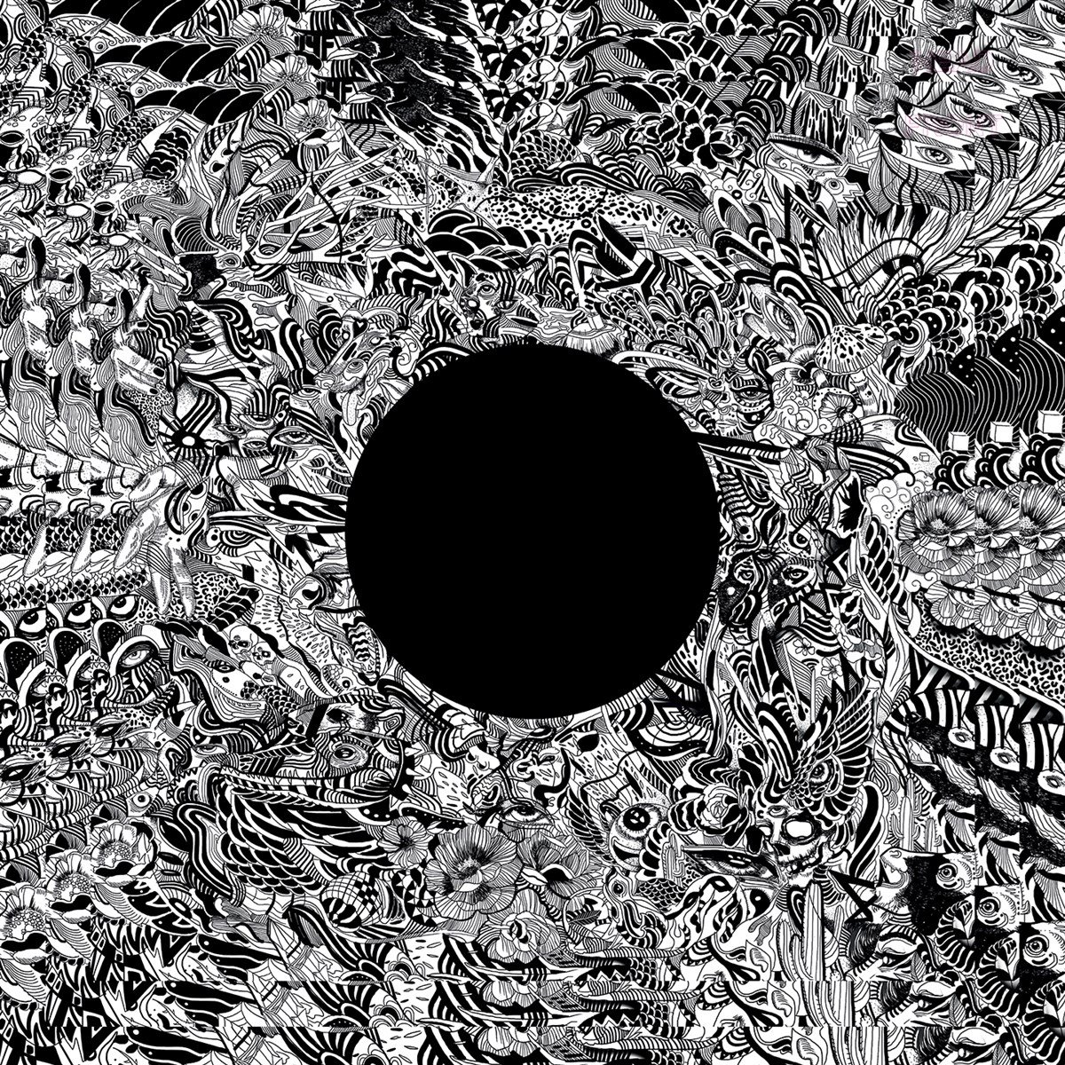 Minipony - Ajna (LP) (Coloured Vinyl)