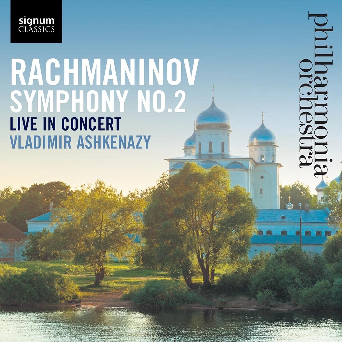 Symphony No. 2, Live In Concert