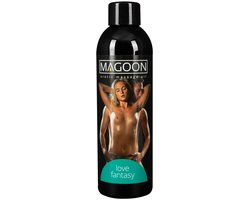Love Fantasy Massage OIL 200ml