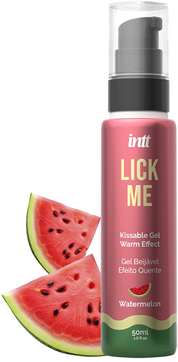 INTT - Lick Me Watermelon - 50 ml