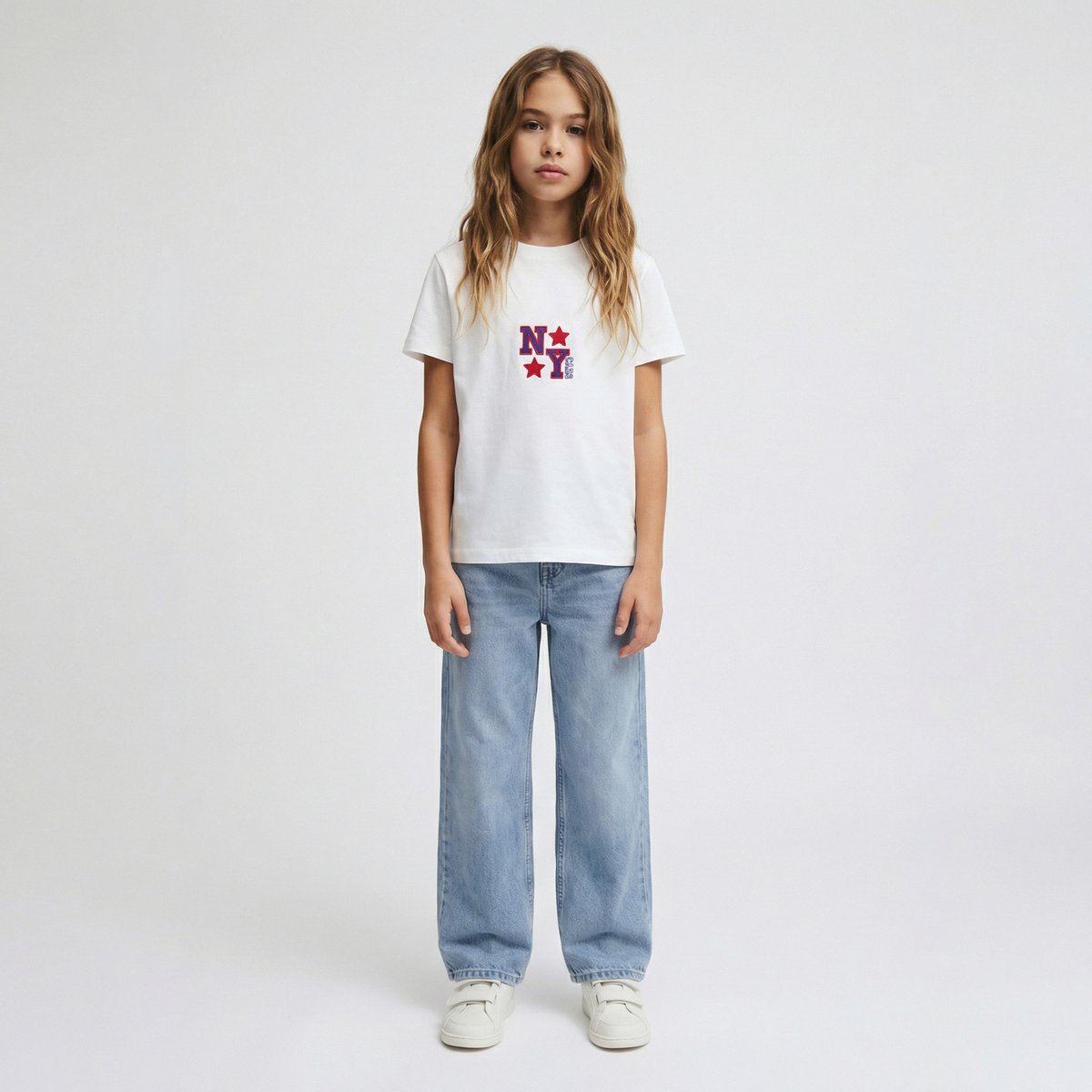 Cars Jeans Jeans Ivie jr. Baloon Fit - Meisjes