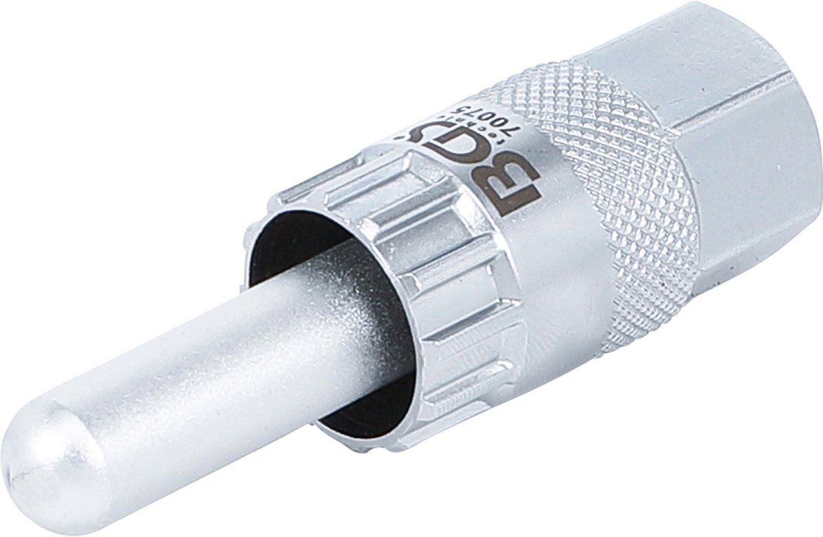BGS borgringinzetstuk met centreerpen voor 12 mm steekassen - 70075