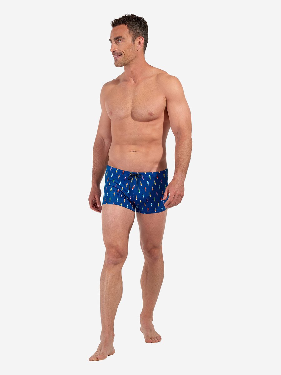 HOM Badeshorts Swim Shorts Calcio