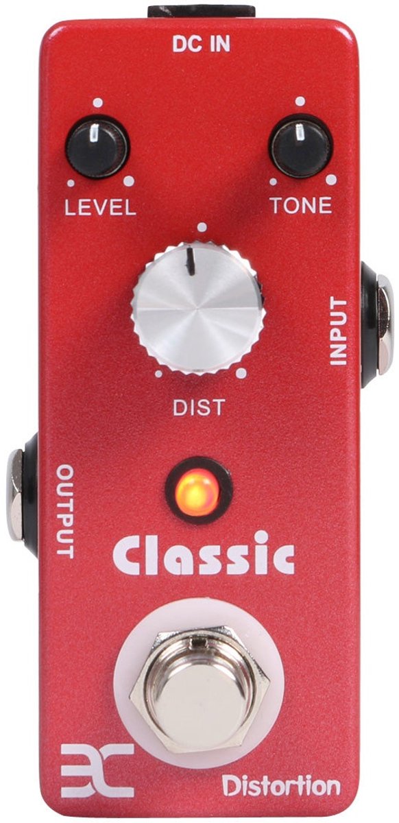 ENO TC-15 Classic Distortion effectpedaal