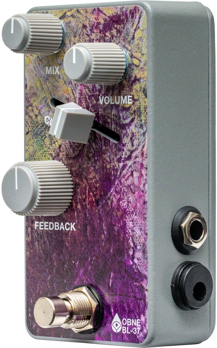Old Blood Noise Endeavors BL-37 Reverb - Effect-unit voor gitaren