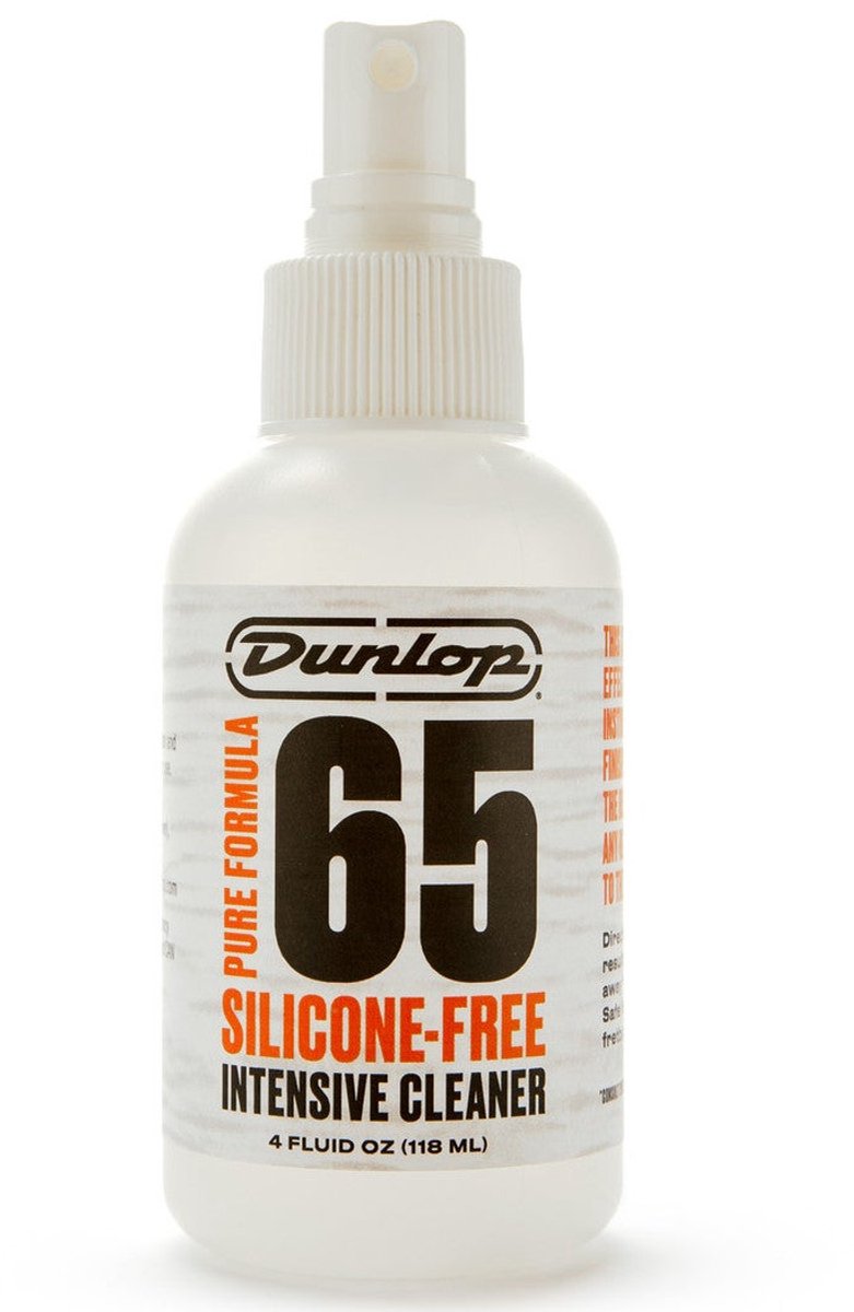 Dunlop 6644 Pure Formula 65 Silicone Free Intensive Cleaner
