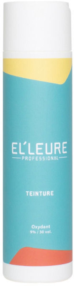 Elleure Teinture Oxydant 9% - waterstofperoxide - 250 ml