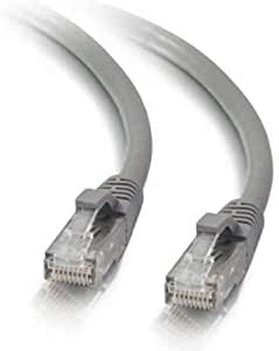 5 Meter Cat5e UTP Netwerkkabel RJ45 Hoge Snelheid LAN Patchkabel Grijs